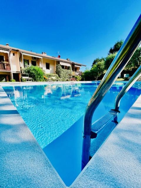 Residenza Riviera Degli Olivi Torri Del Benaco Exterior foto