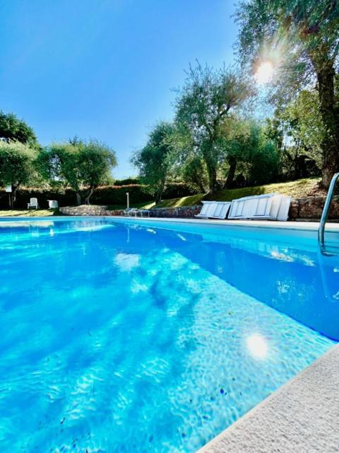 Residenza Riviera Degli Olivi Torri Del Benaco Exterior foto
