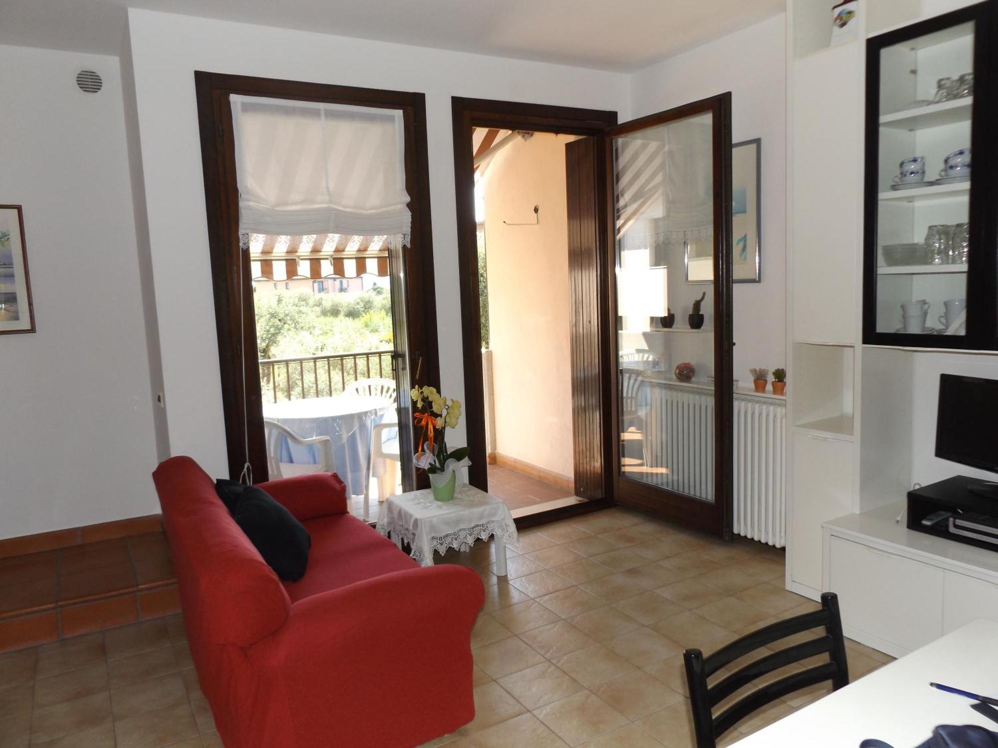 Residenza Riviera Degli Olivi Torri Del Benaco Exterior foto